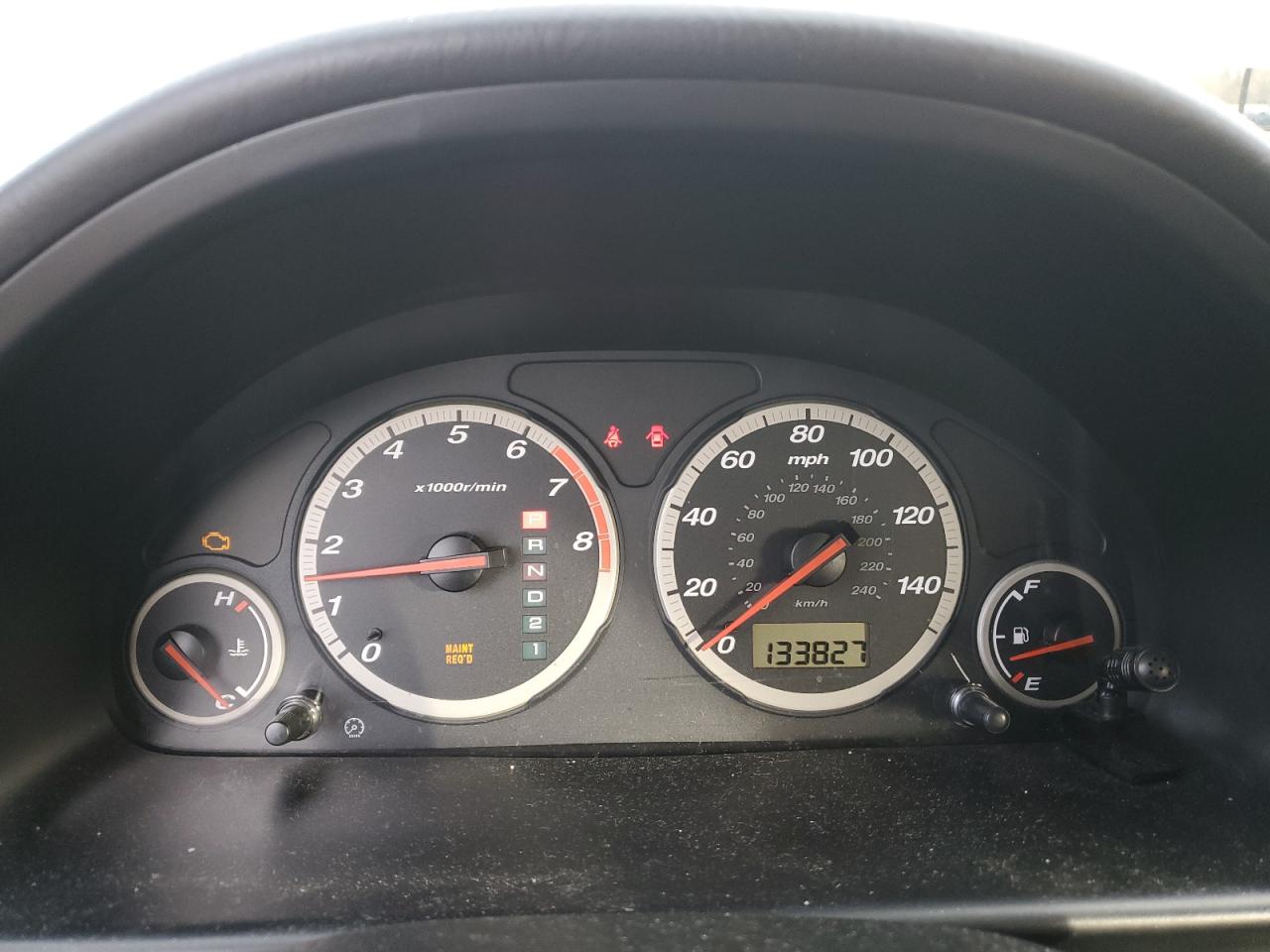 2004 Honda CR-V - Image 9