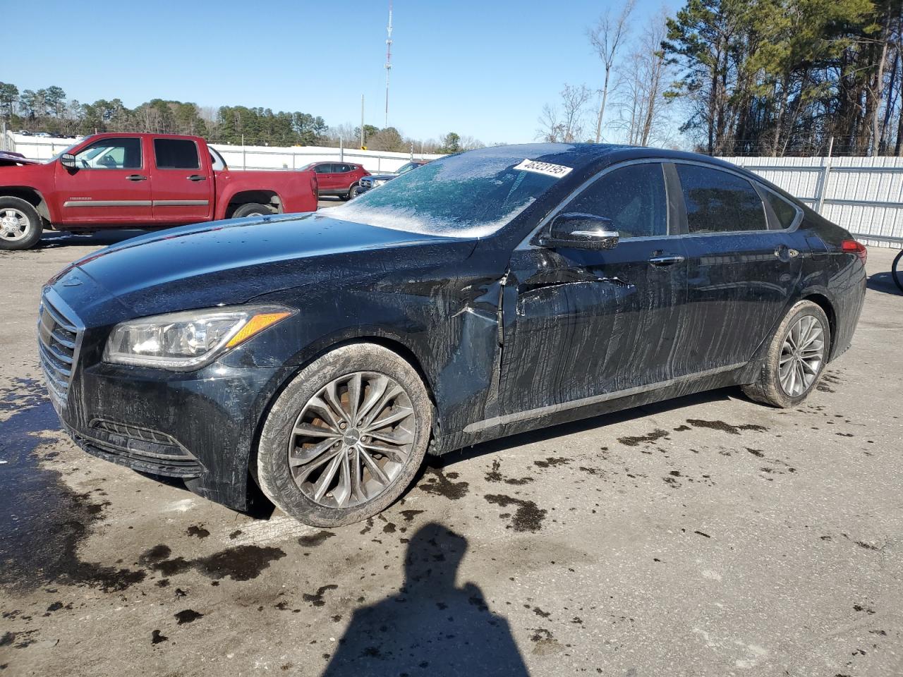 2015 Hyundai Genesis - Image 1