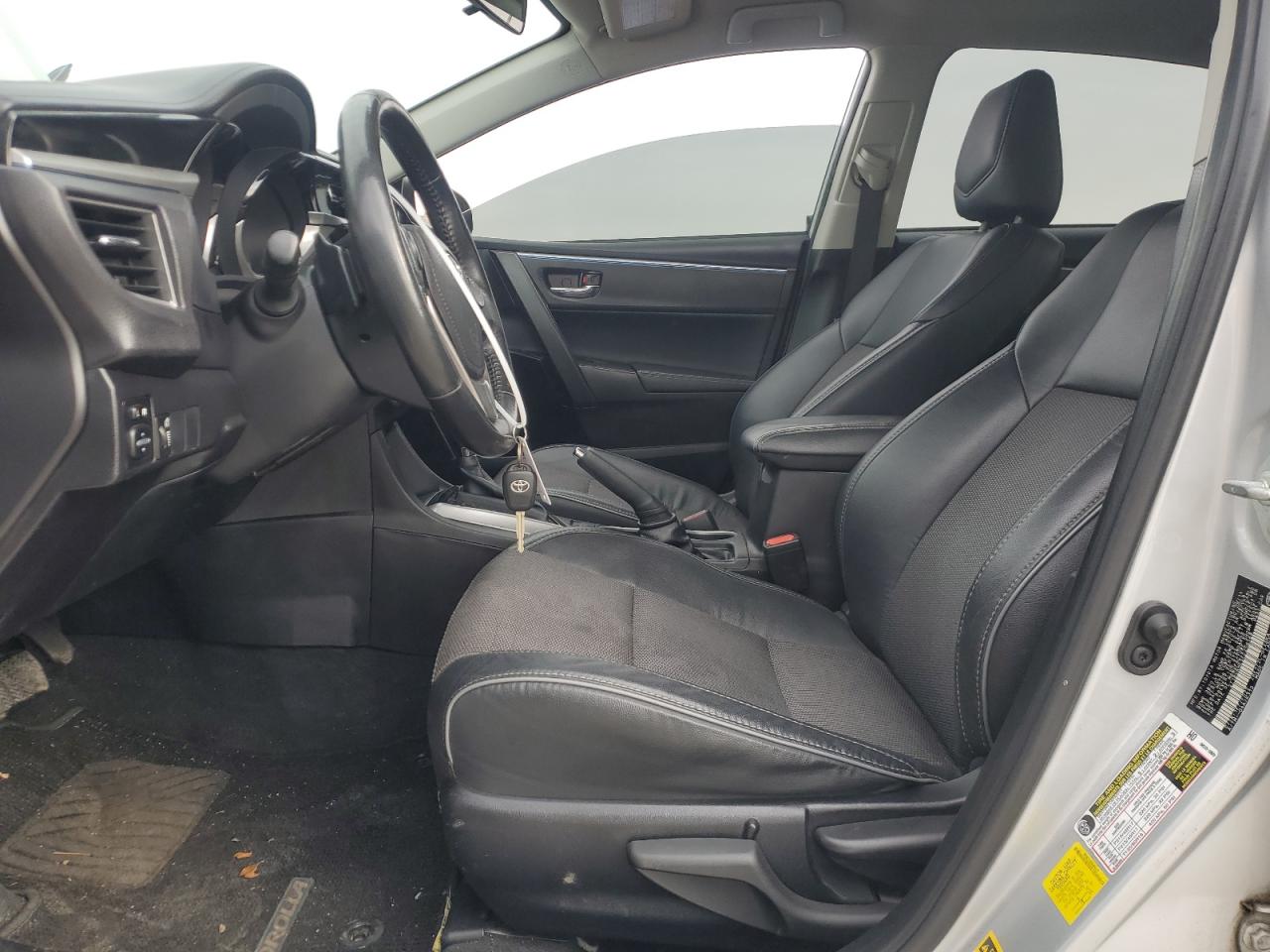 2015 Toyota Corolla - Image 7
