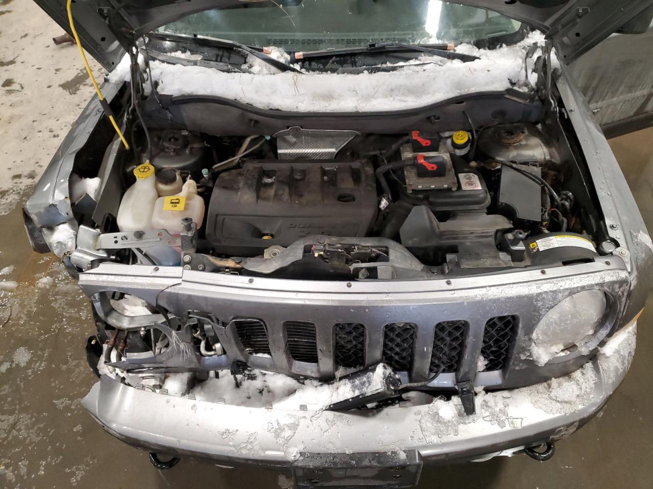 2012 Jeep Liberty (Patriot) - Image 12