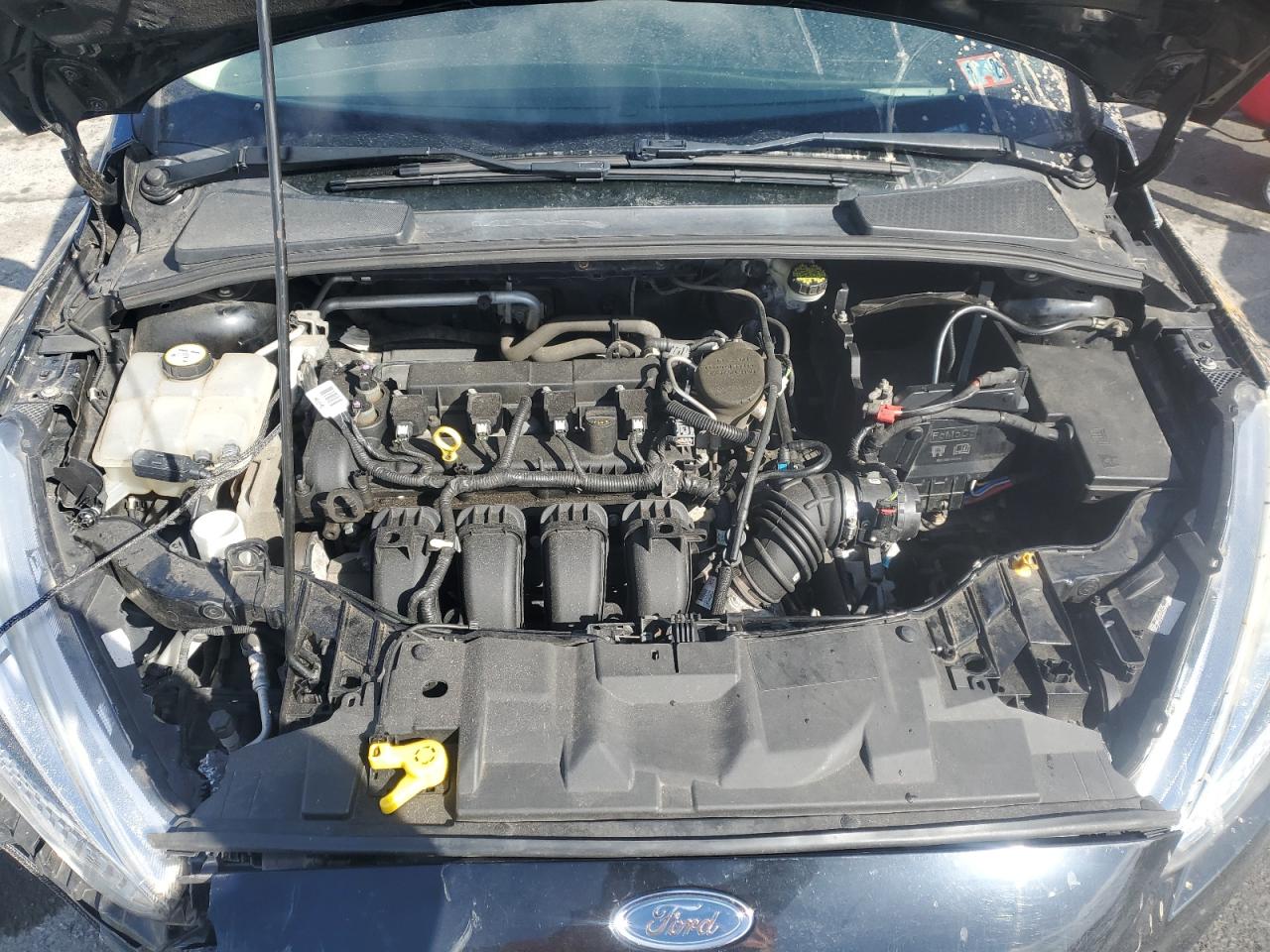 2016 Ford Focus - Image 11