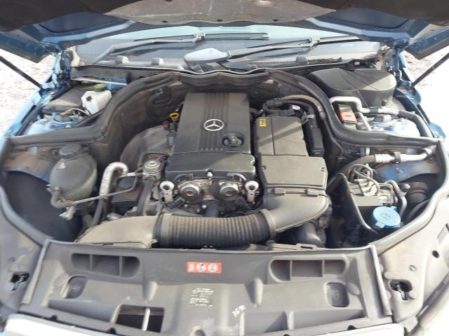 2010 MERCEDES BENZ C180 KOMP