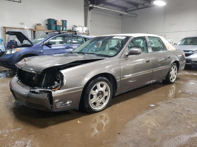 2003 Cadillac Deville  de vânzare în Elgin, IL - Front End