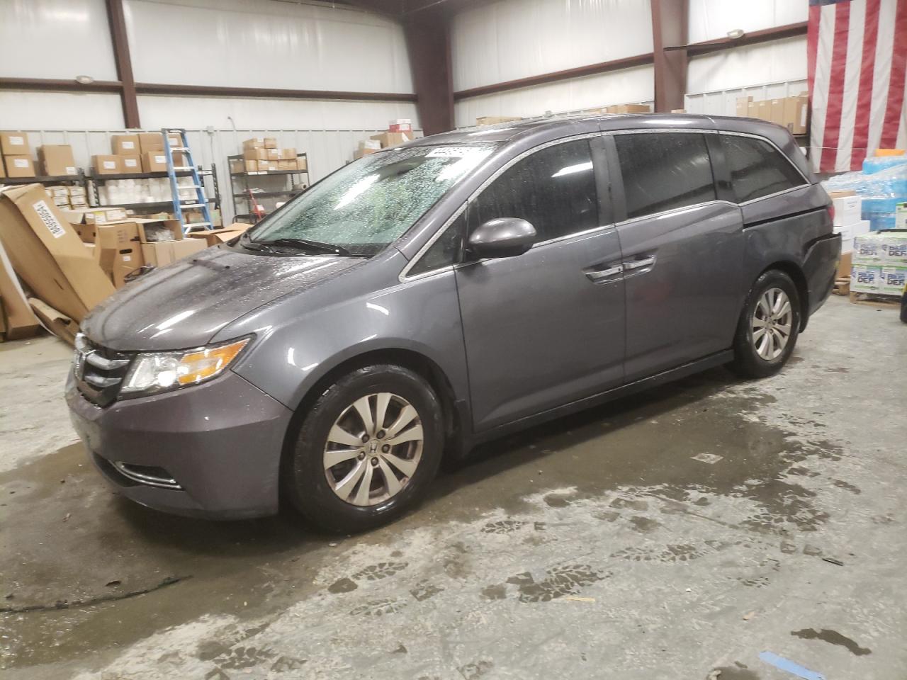 2015 Honda Odyssey - Image 1