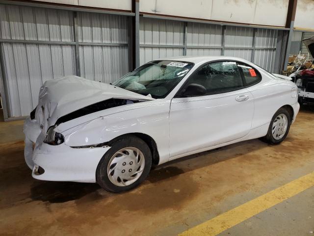 1997 Hyundai Tiburon 