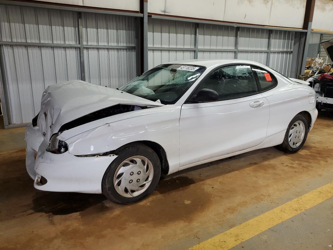 1997 Hyundai Tiburon - Image 1