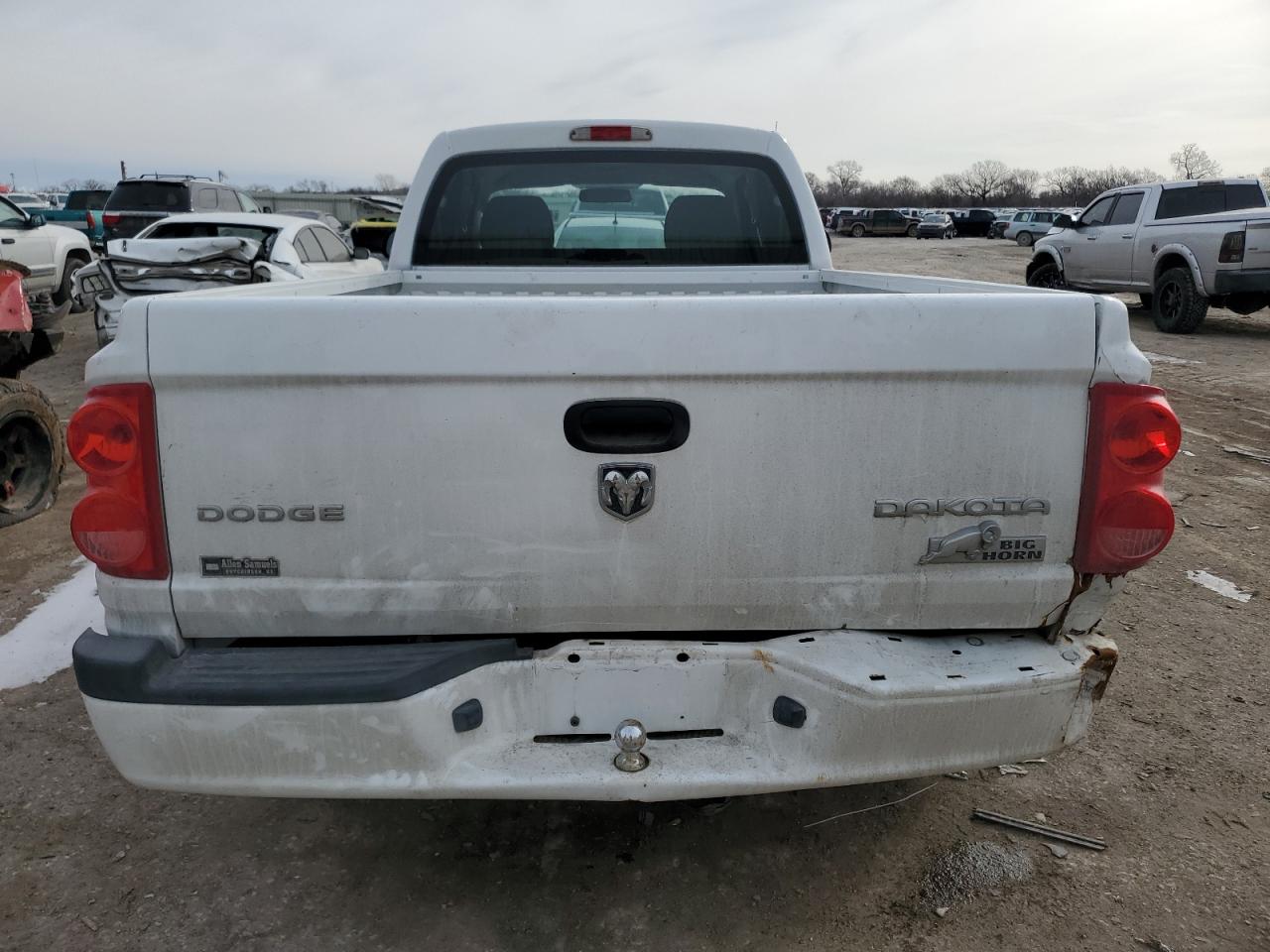 2011 Dodge Dakota - Image 6