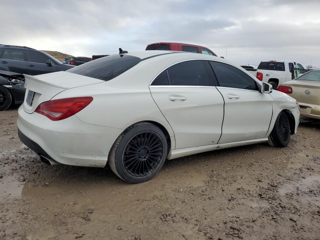 2014 Mercedes-Benz CLA-klasse - Image 3