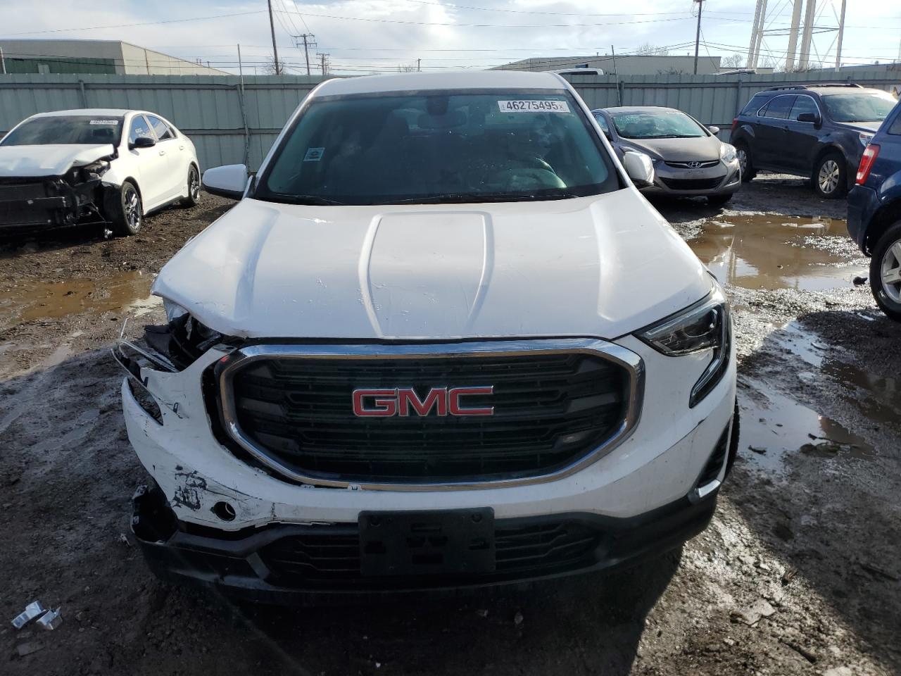 2018 GMC Terrain - Image 5