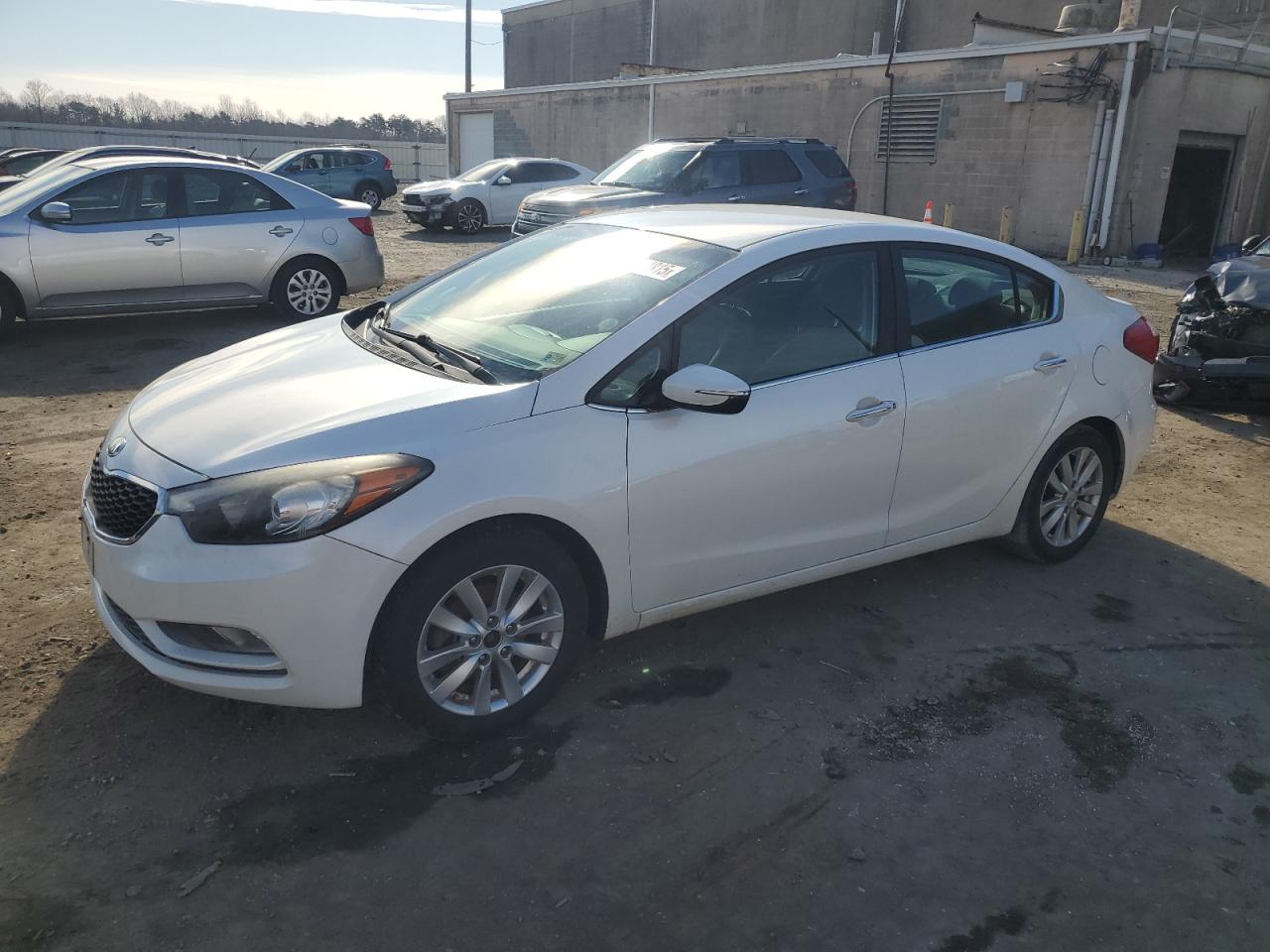 2015 Kia Forte - Image 1