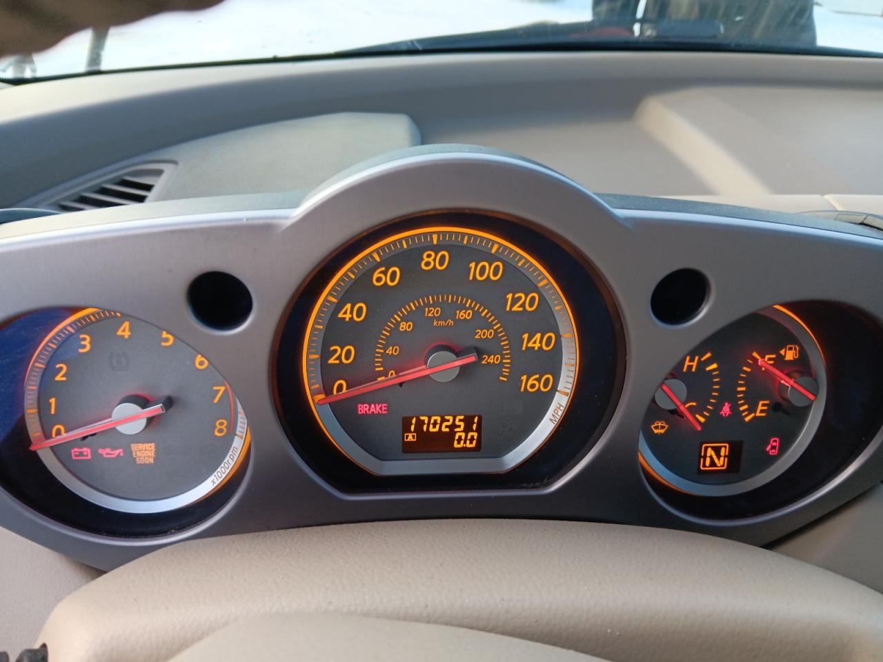2006 Nissan Murano - Image 9