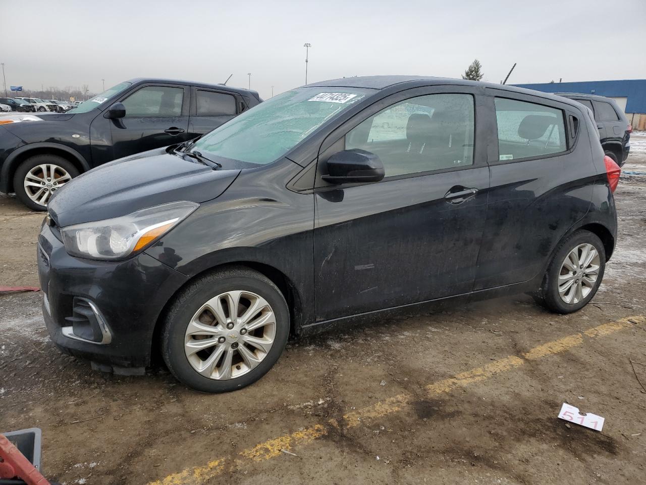2016 Chevrolet Spark - Image 1
