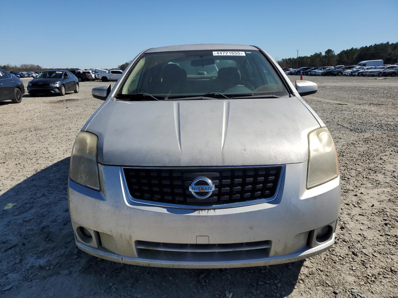 2008 Nissan Sentra - Image 5