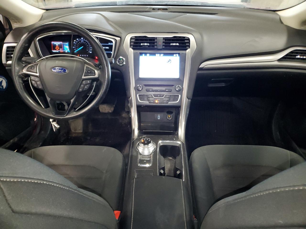 2017 Ford Fusion - Image 8