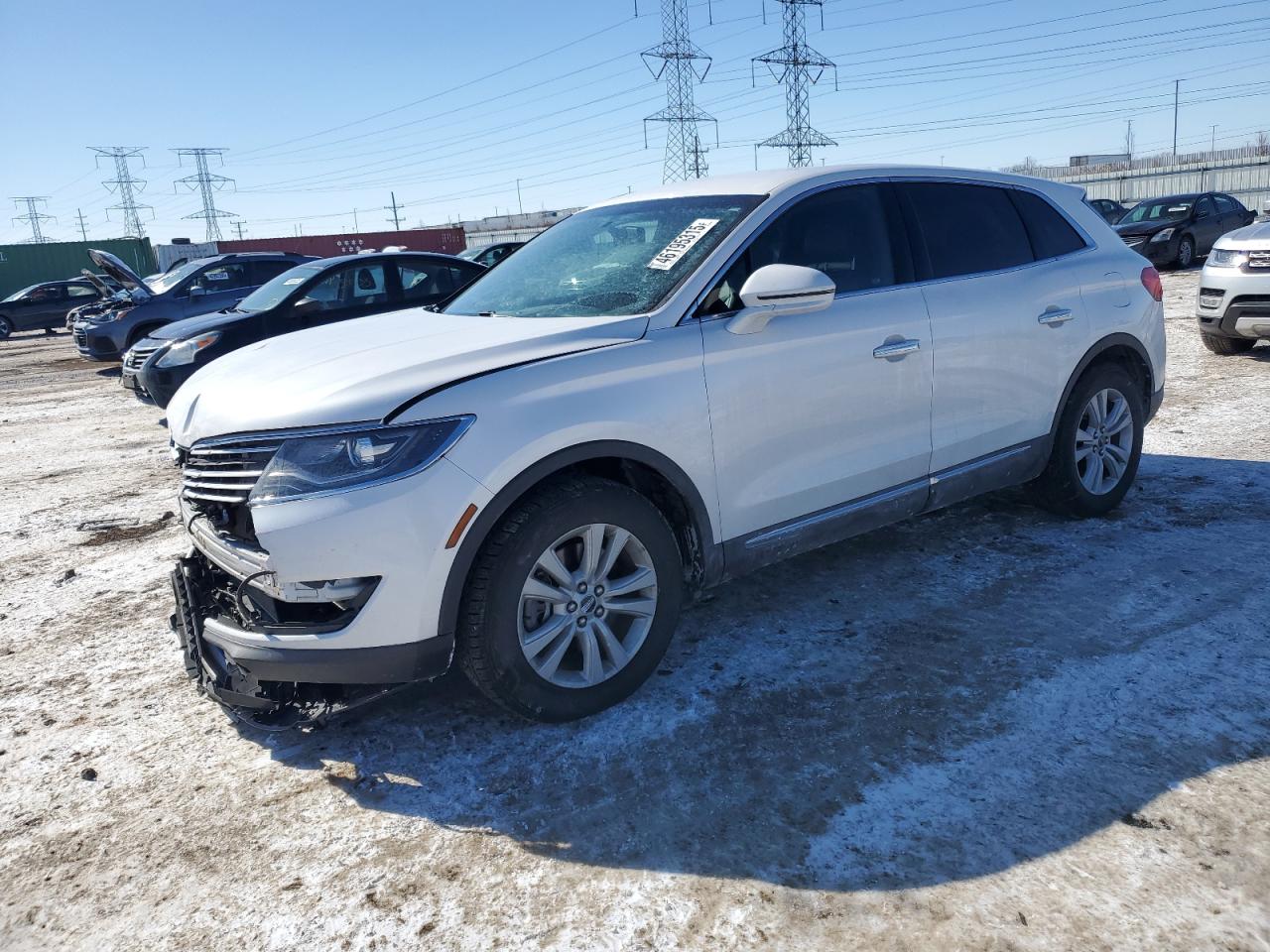2016 Lincoln MKX - Image 1