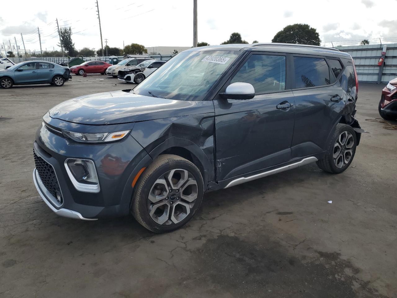 2020 Kia Soul - Image 1