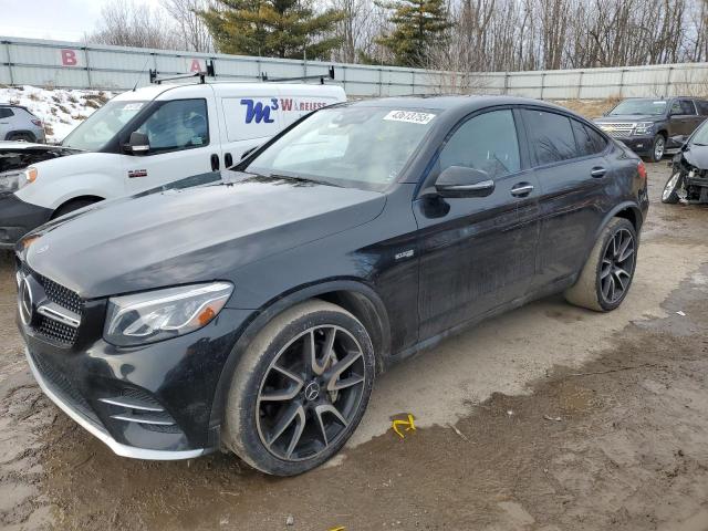 2019 Mercedes-Benz Glc Coupe 43 4Matic Amg