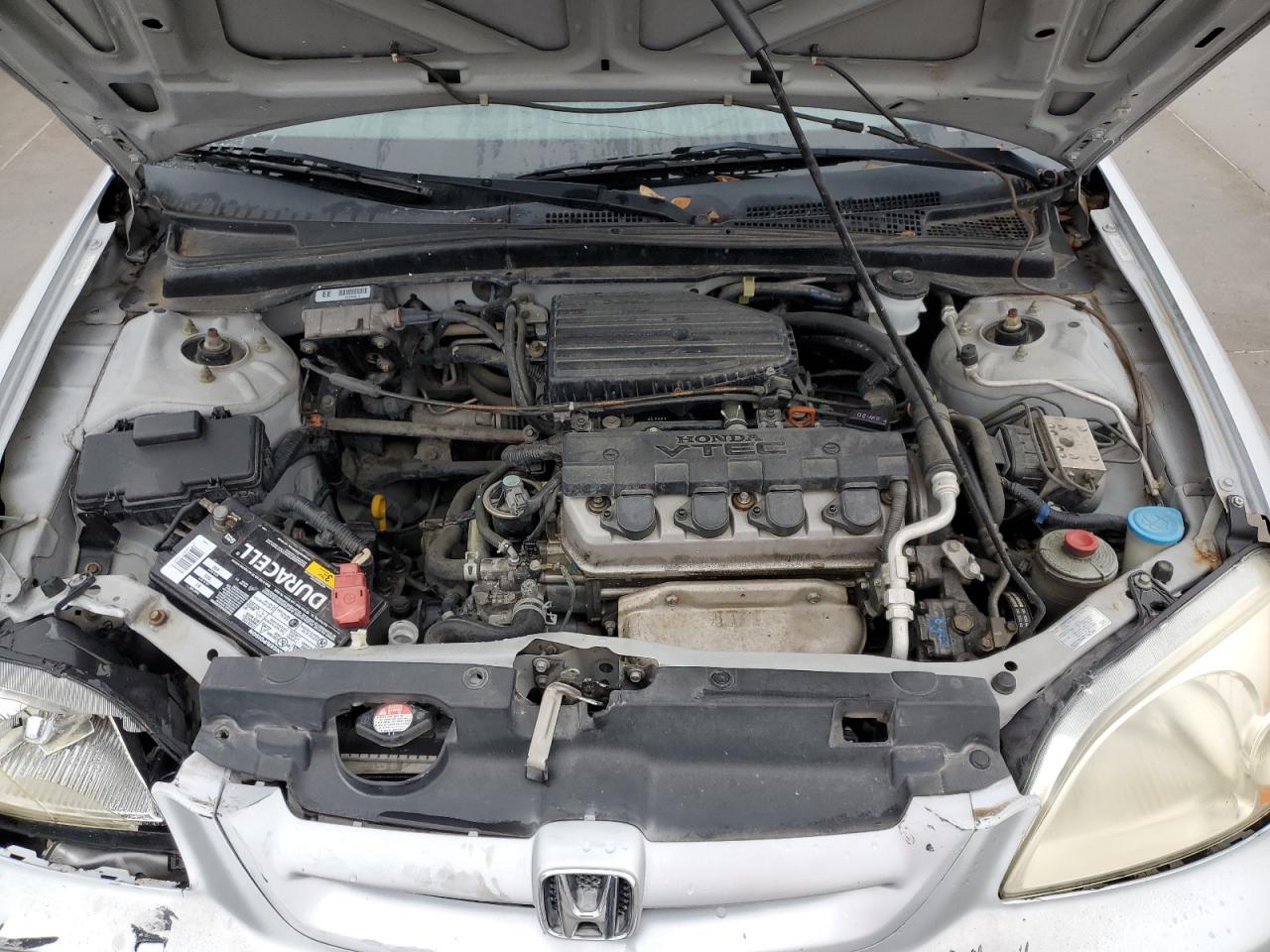 2003 Honda Civic - Image 11