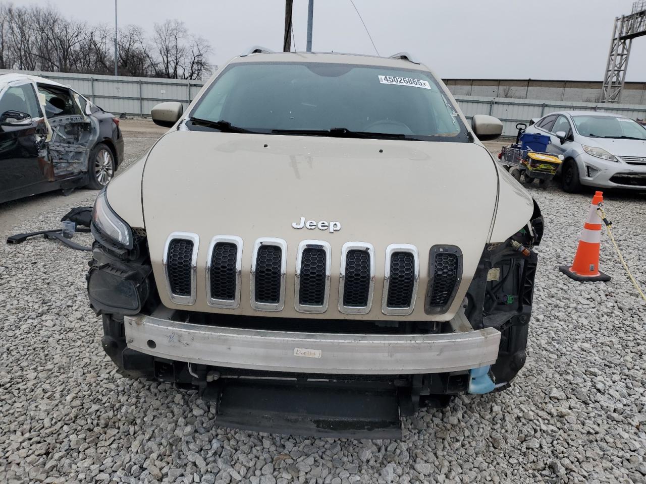 2014 Jeep Grand Cherokee - Image 5