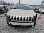 2014 Jeep Cherokee Latitude de vânzare în Columbus, OH - Front End