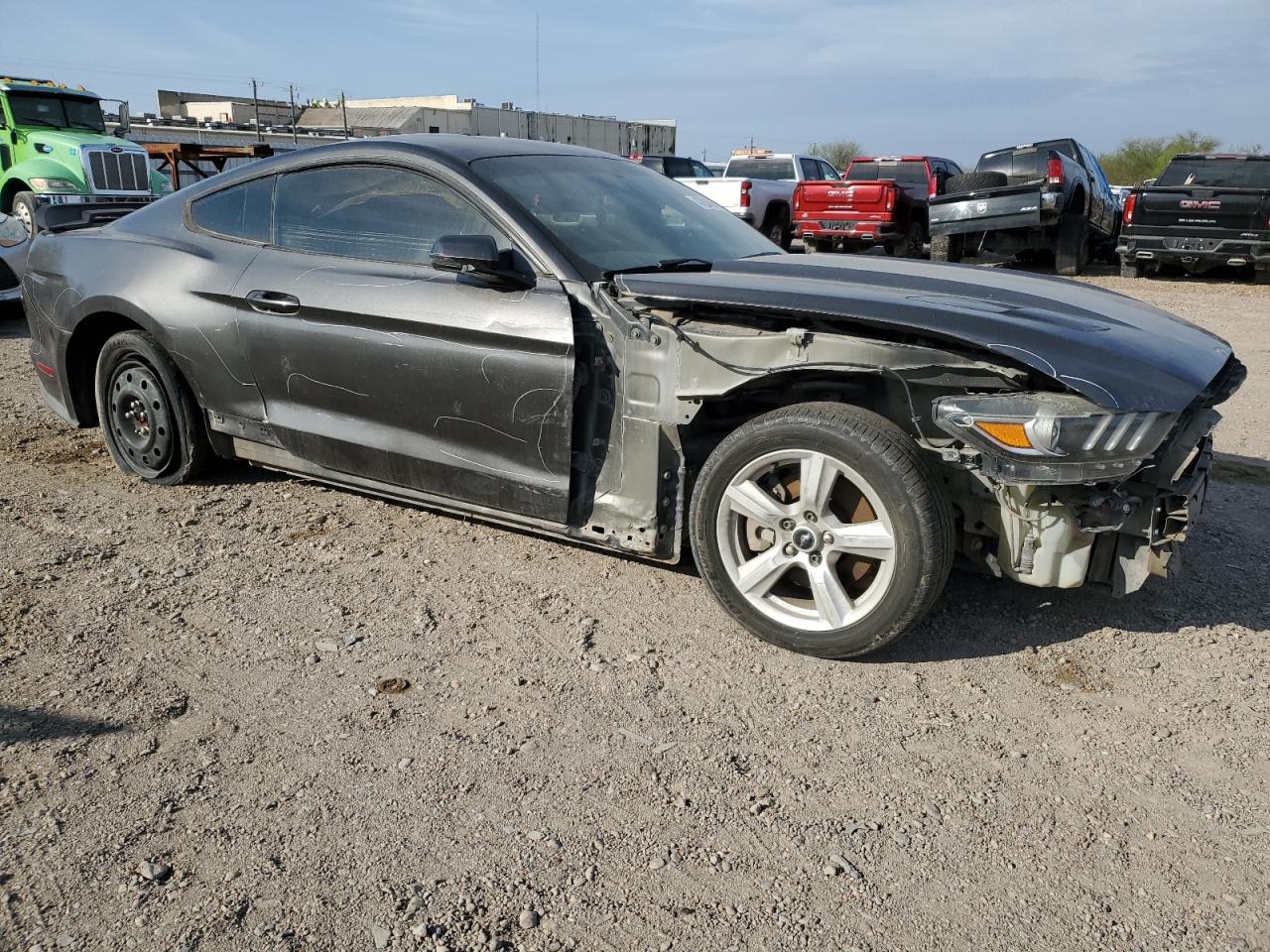 2015 Ford Mustang - Image 4