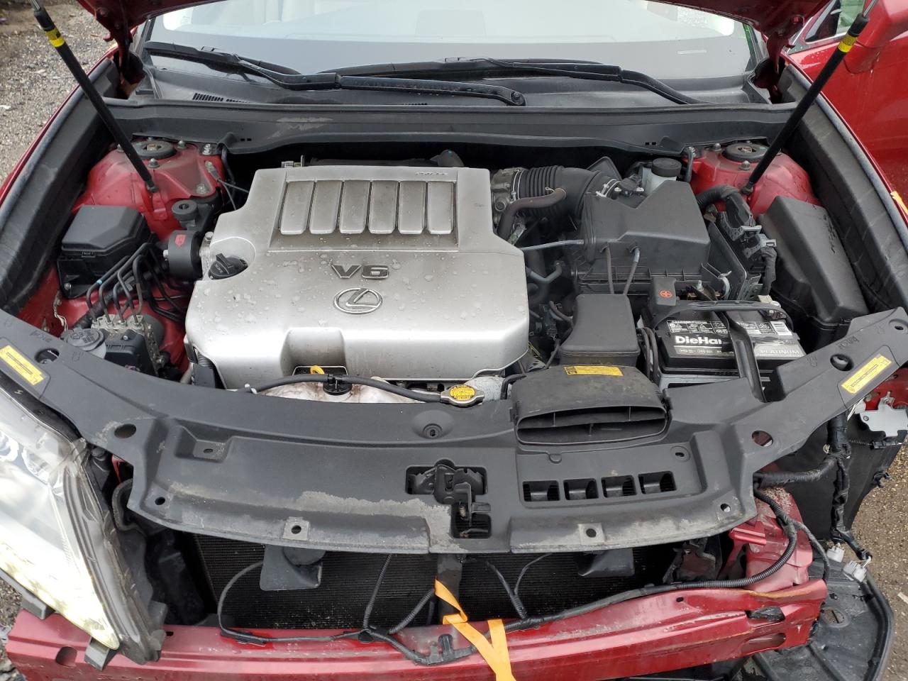 2013 Lexus ES - Image 11