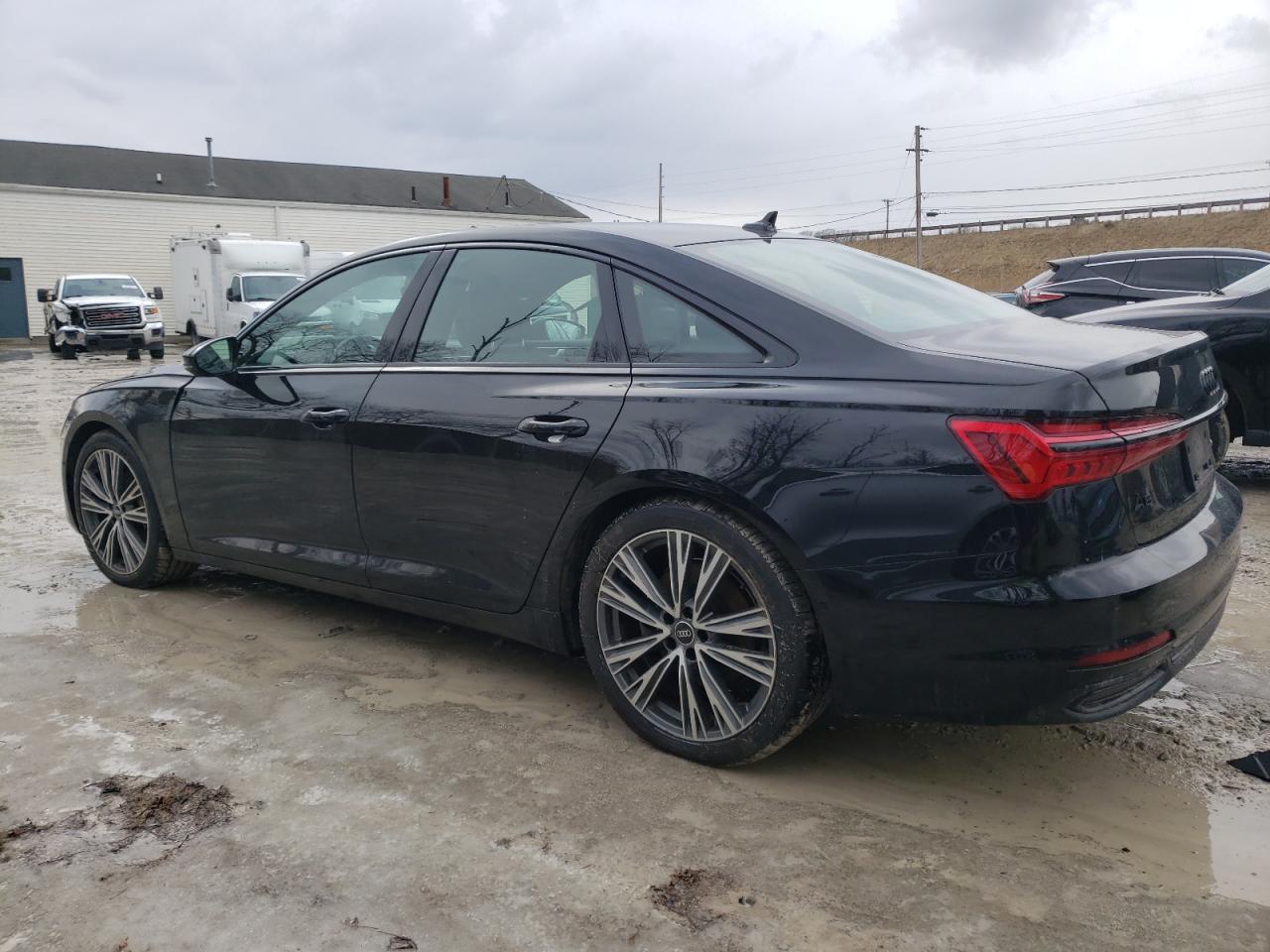 2021 Audi A6 - Image 2