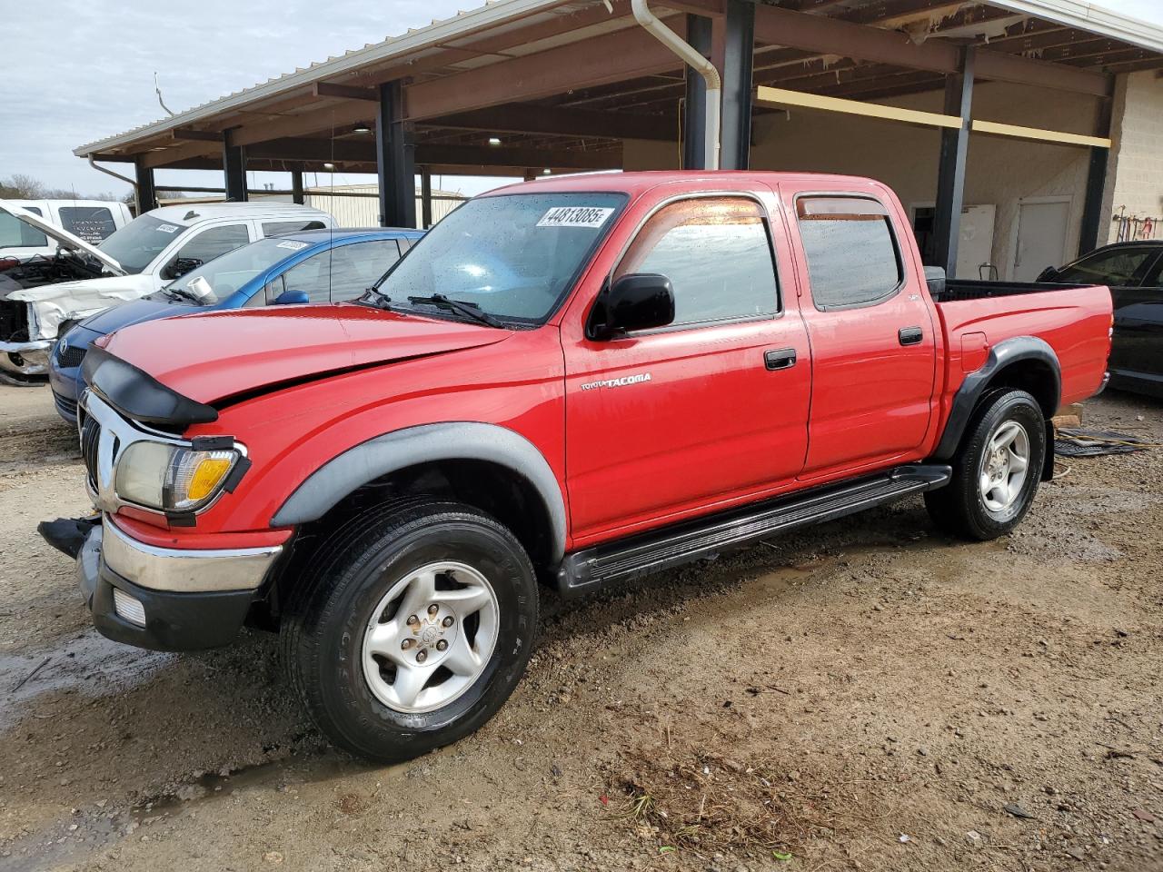 2001 Toyota Tacoma - Image 1