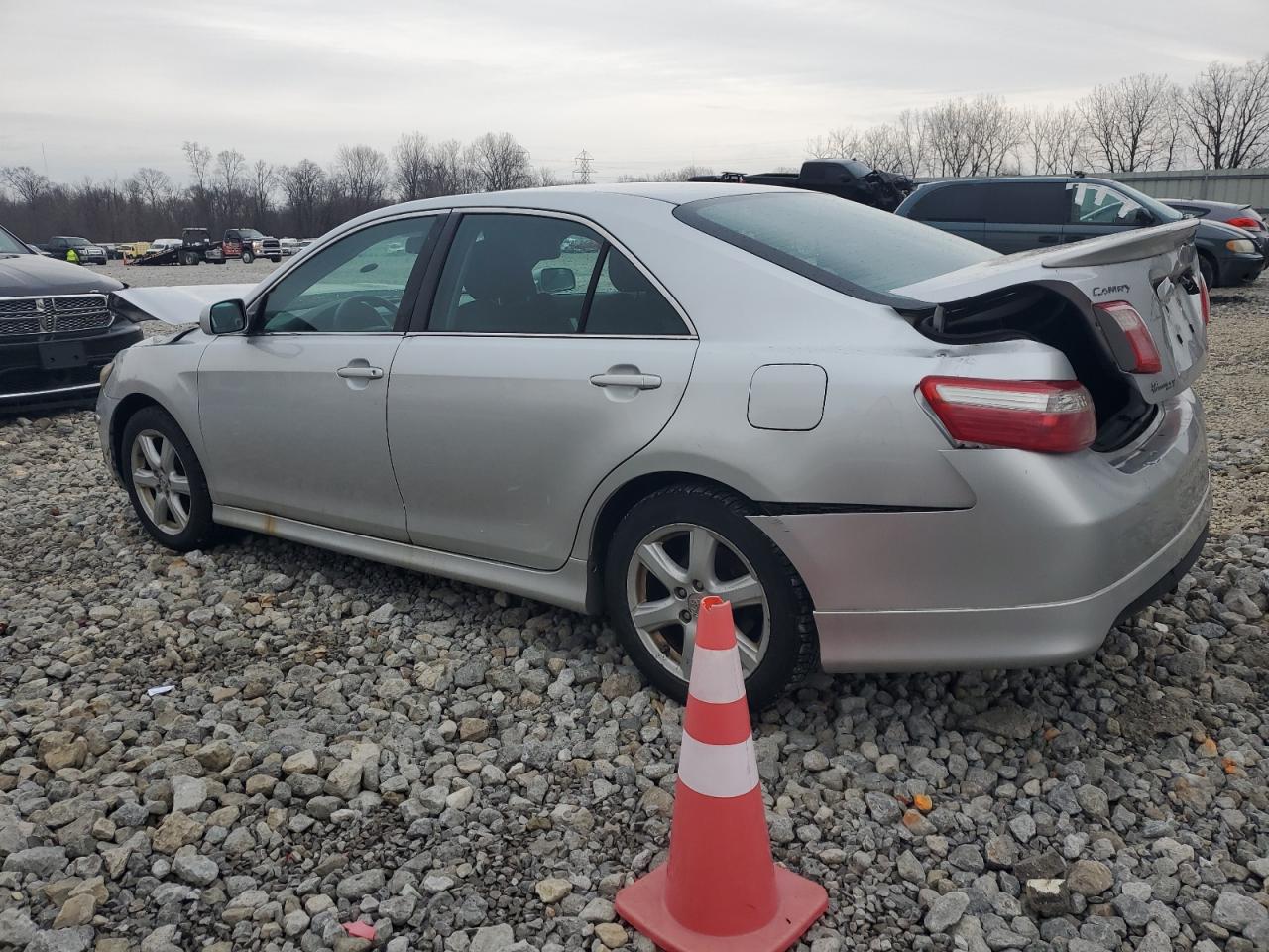 2008 Toyota Camry - Image 2