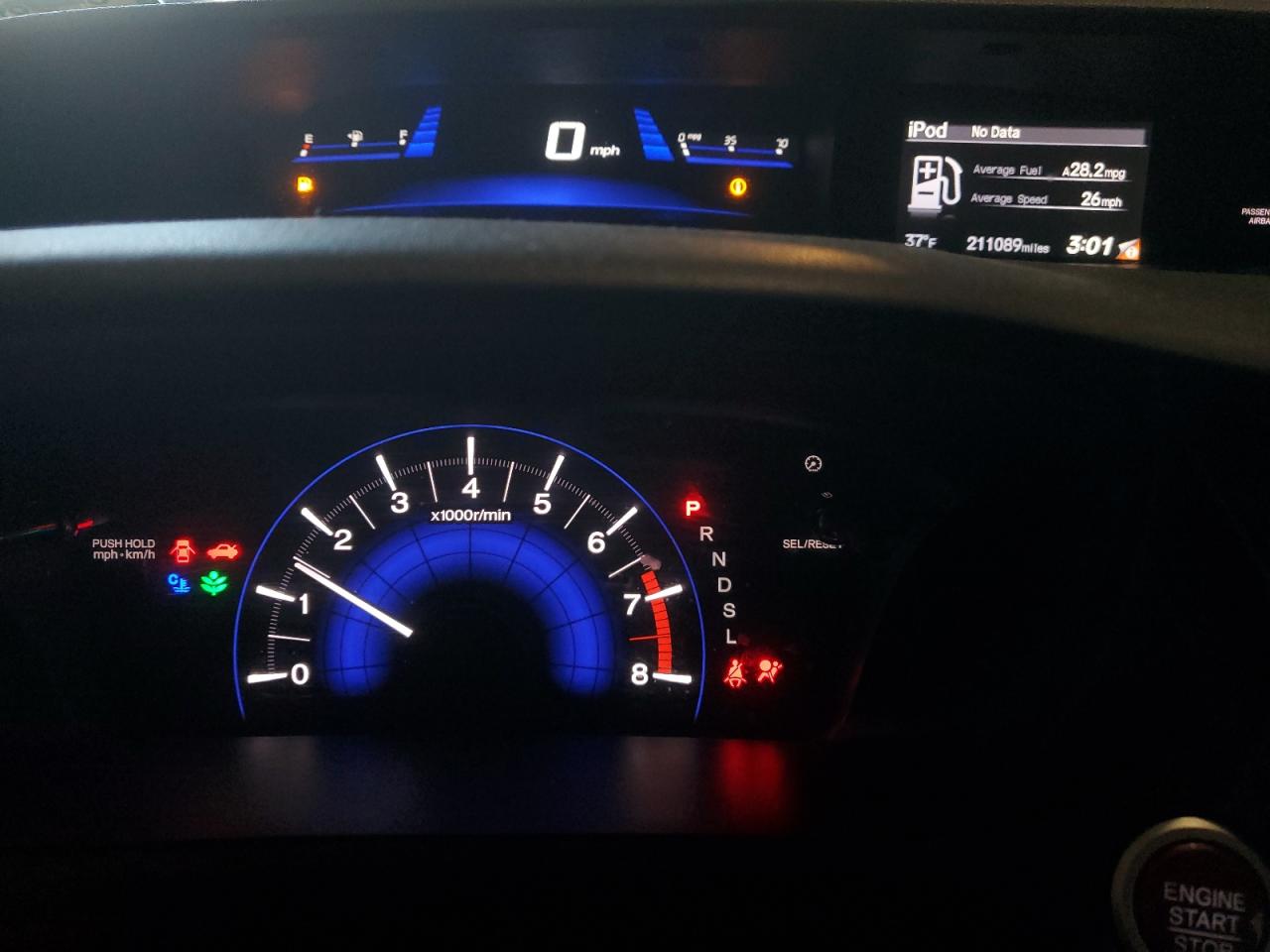 2014 Honda Civic - Image 9