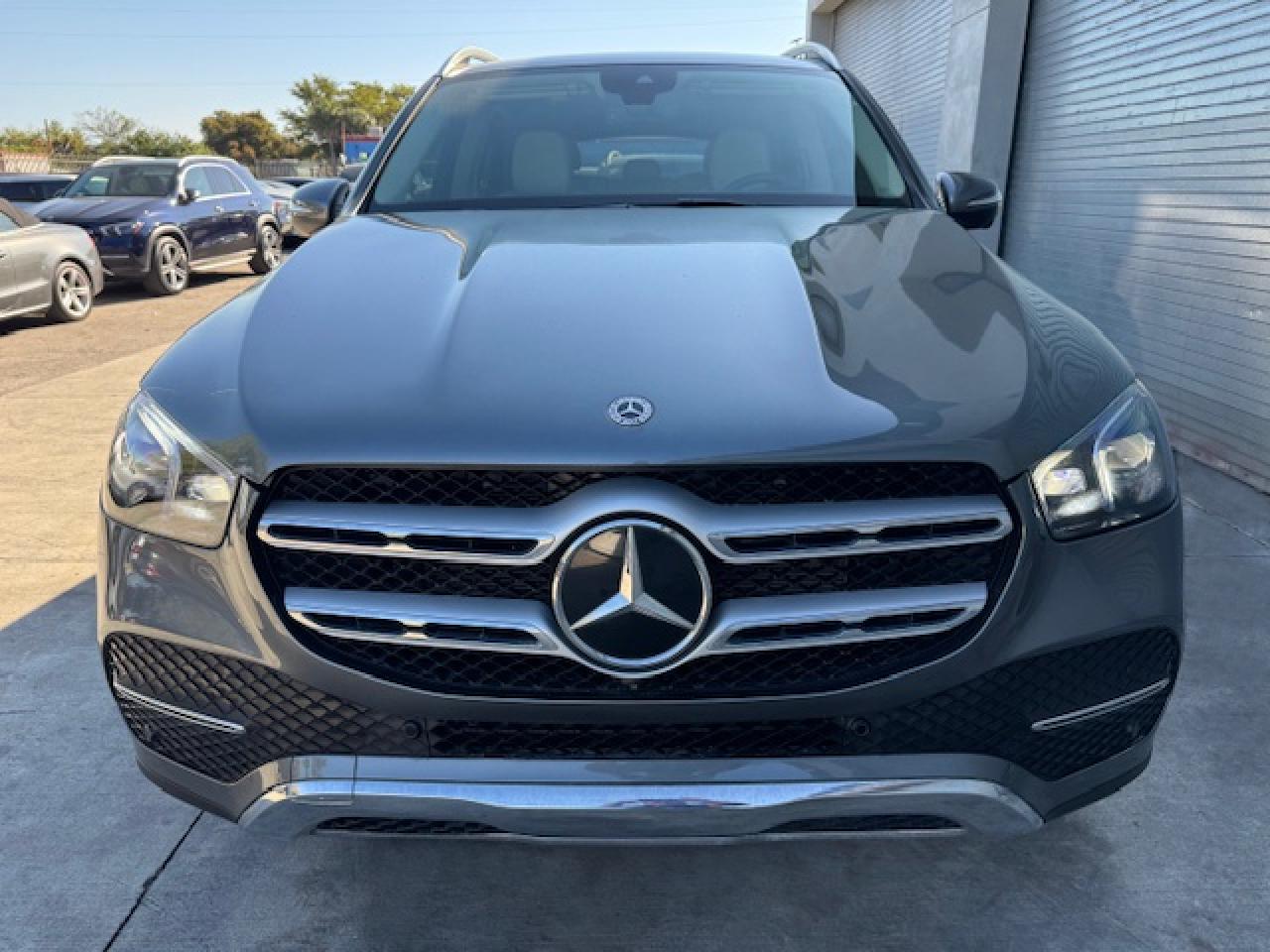 2021 Mercedes-Benz Gle 350 4Matic VIN: 4JGFB4KE2MA478498 Lot: 47502835