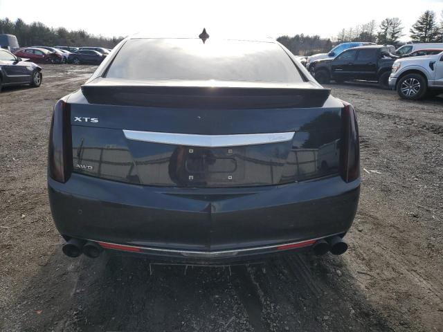  CADILLAC XTS 2017 Czarny