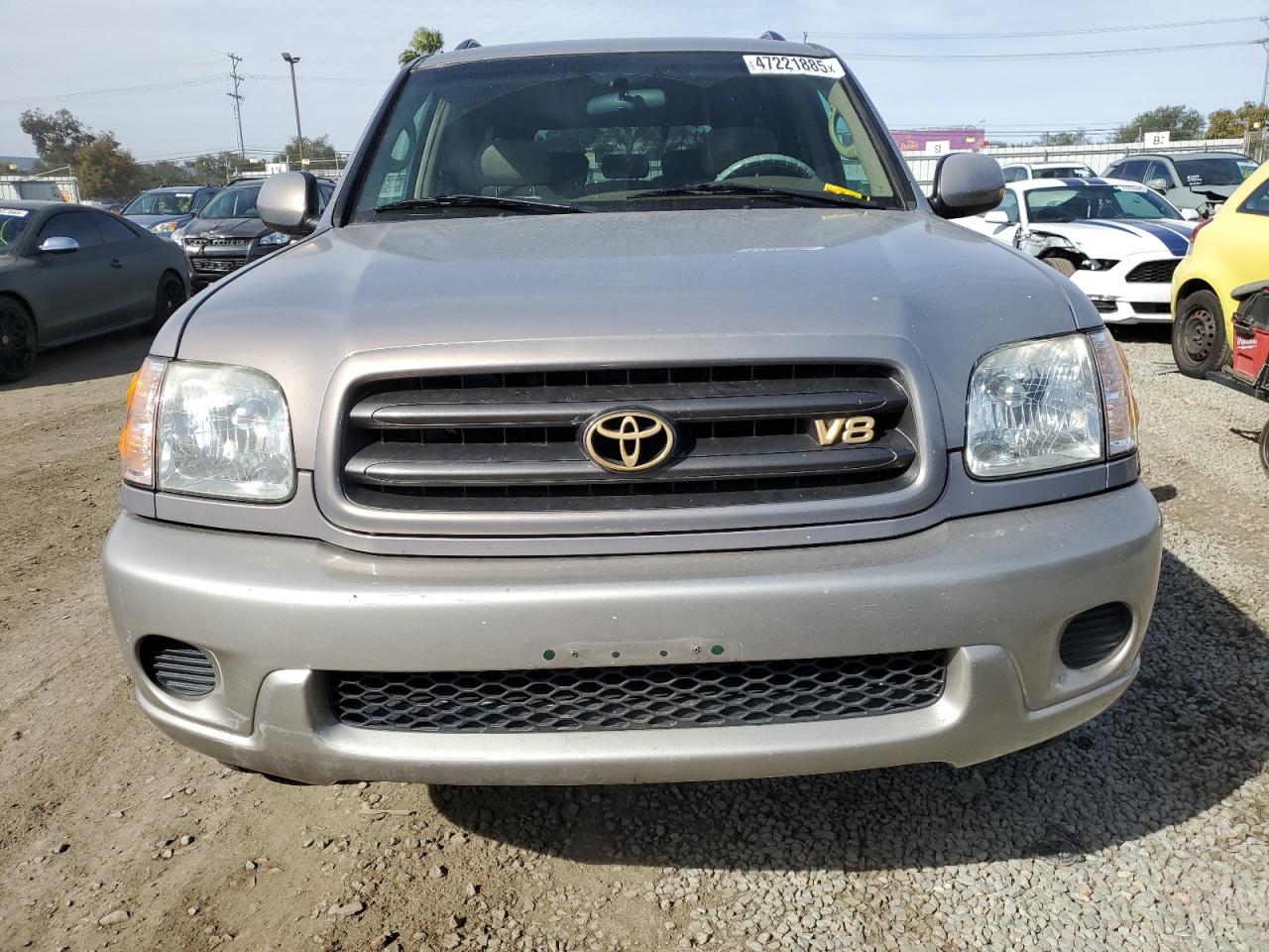 2001 Toyota Sequoia - Image 5
