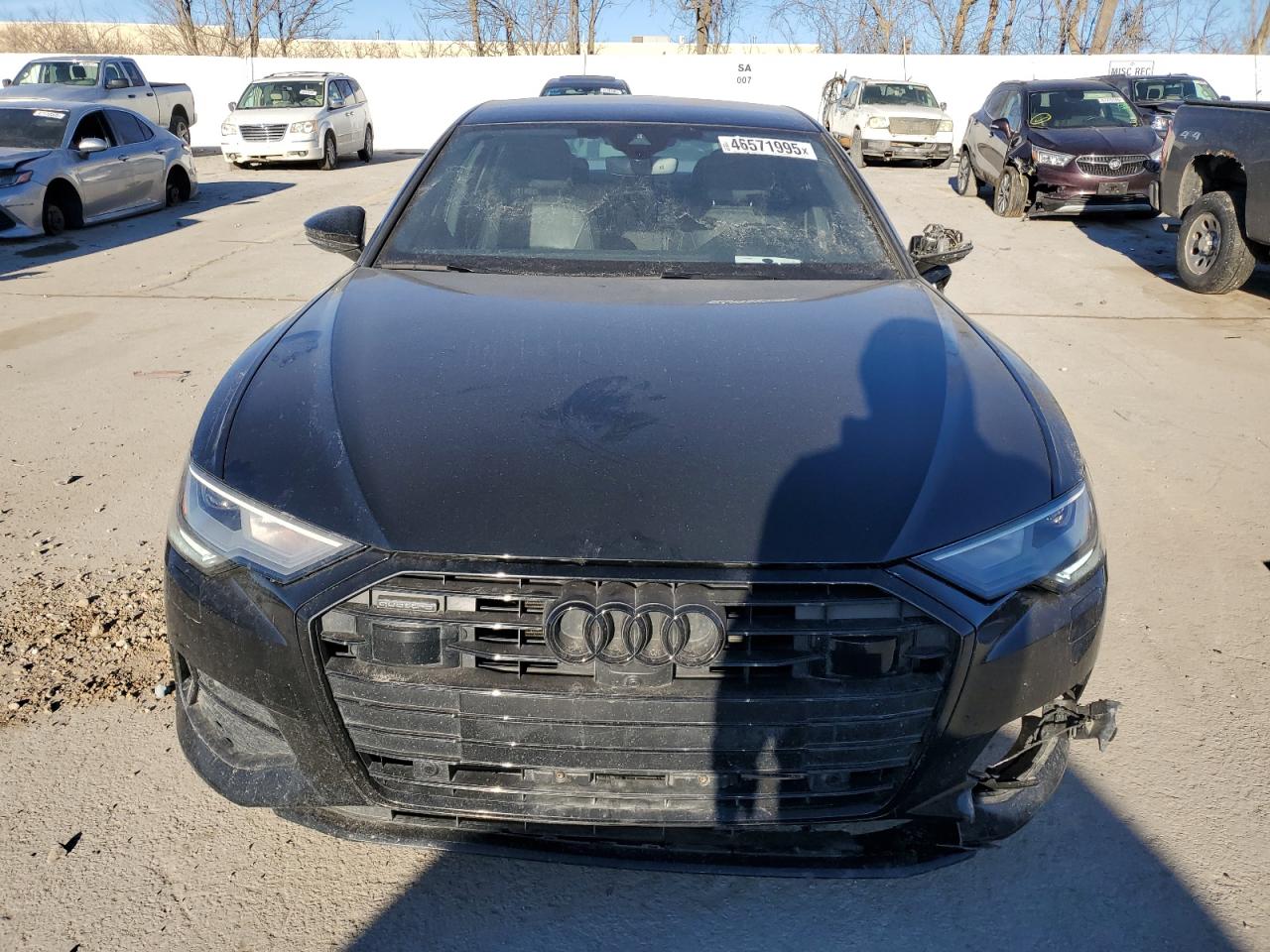 2023 Audi A6 - Image 5