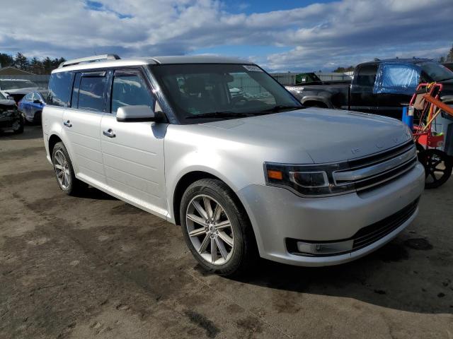  FORD FLEX 2019 Silver