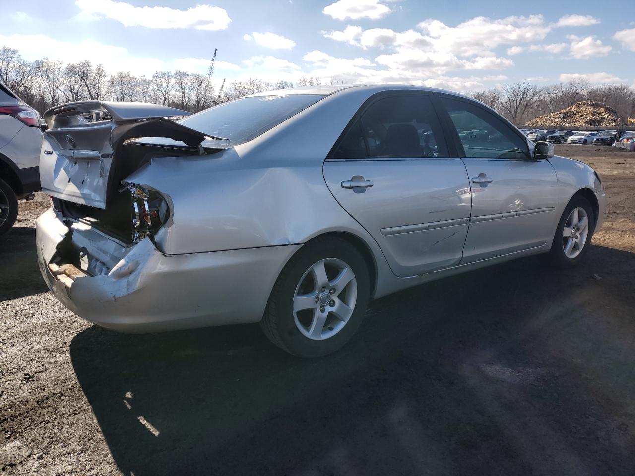 2005 Toyota Camry - Image 3