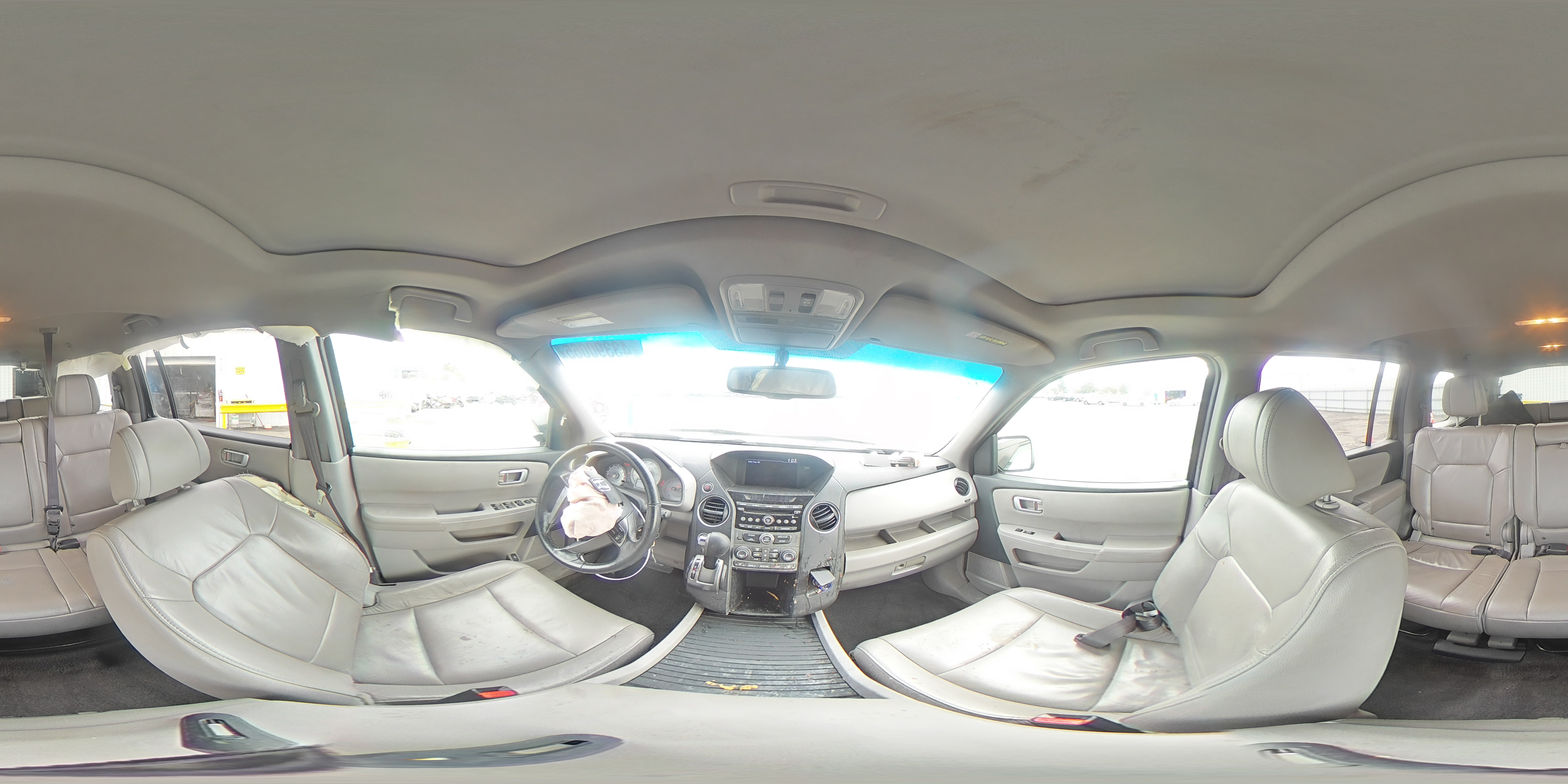 2012 Honda Pilot - Image 13