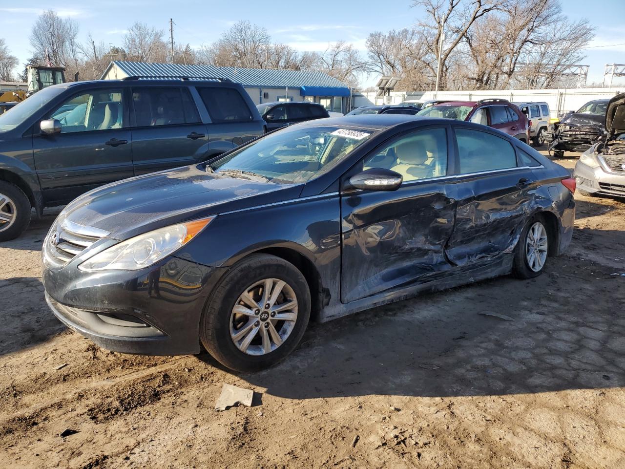 2014 Hyundai Sonata - Image 1