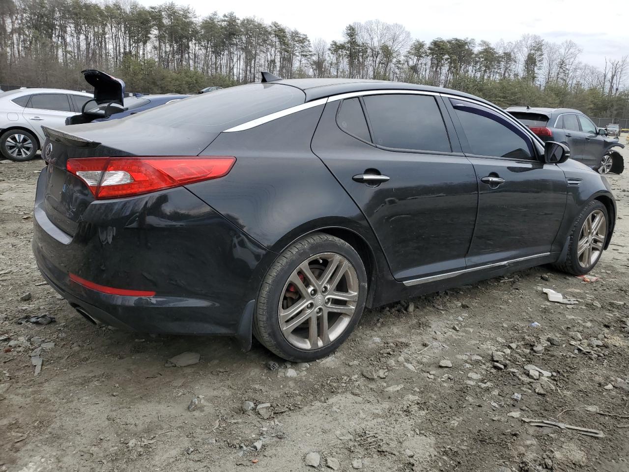 2013 Kia Optima - Image 3