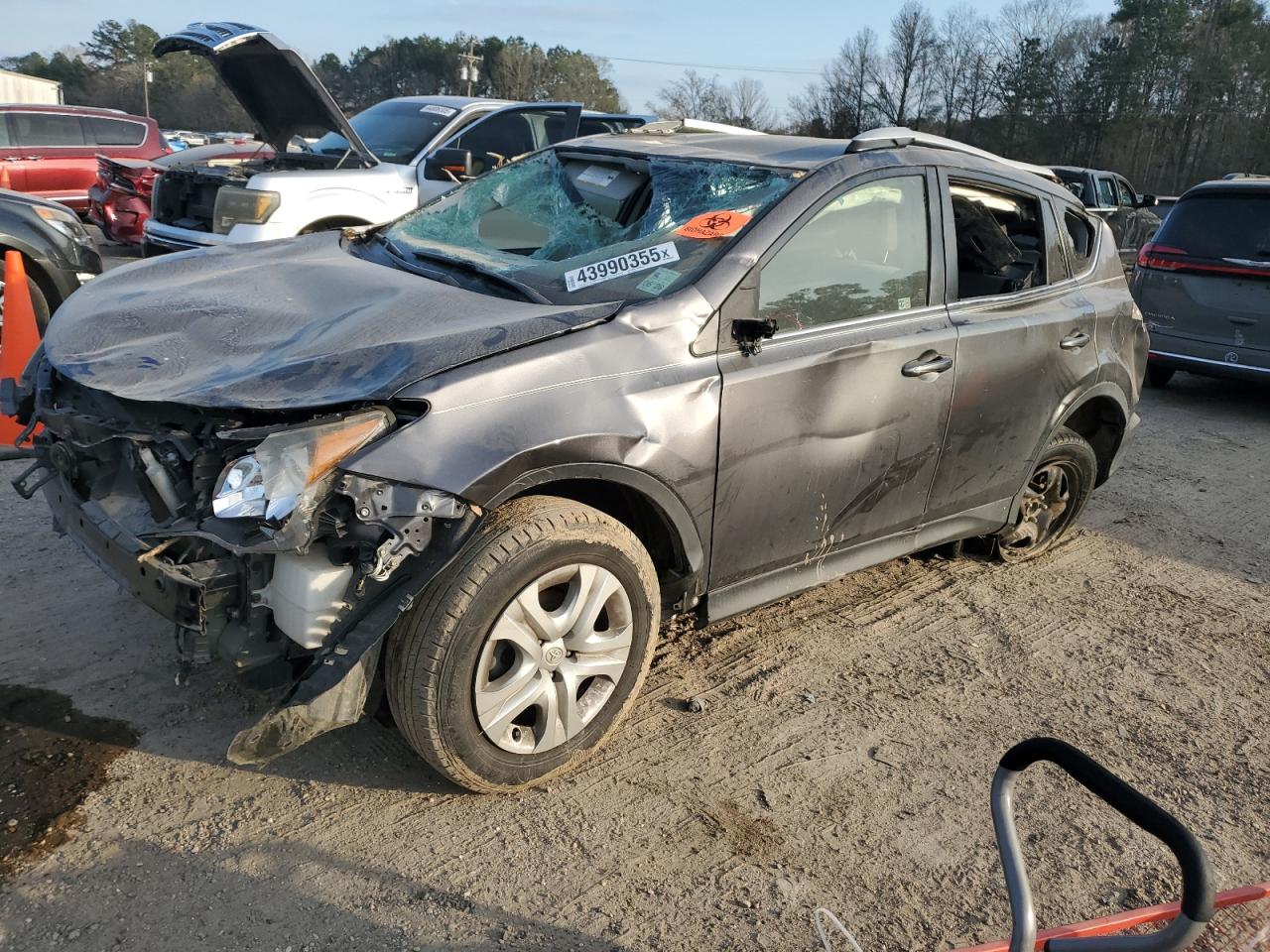 2014 Toyota RAV 4 - Image 1