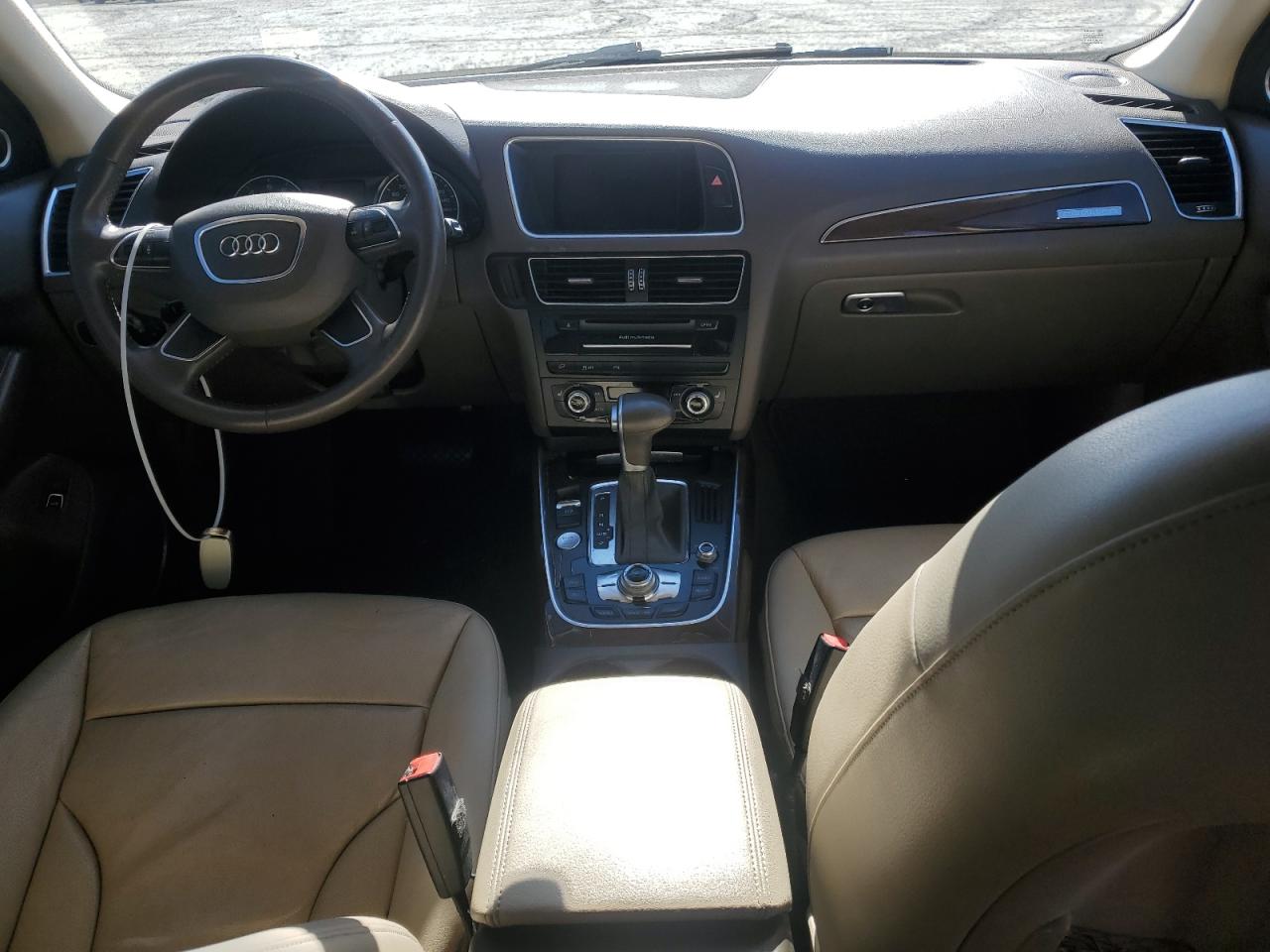 2016 Audi Q5 - Image 8