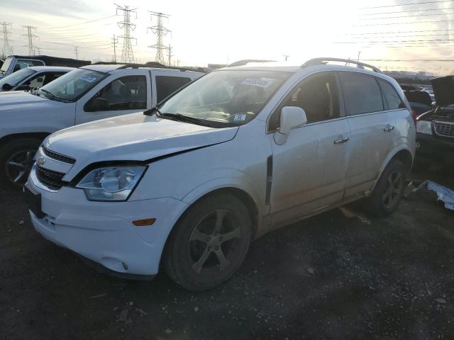 2013 Chevrolet Captiva Lt