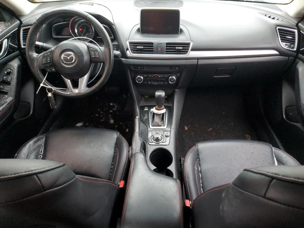 2016 Mazda 3 - Image 8