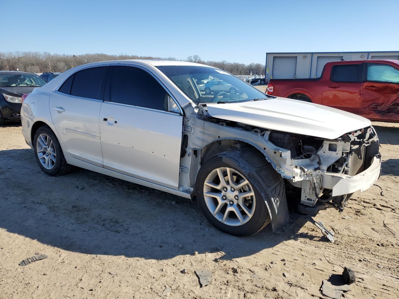 2014 Chevrolet Malibu - Image 4