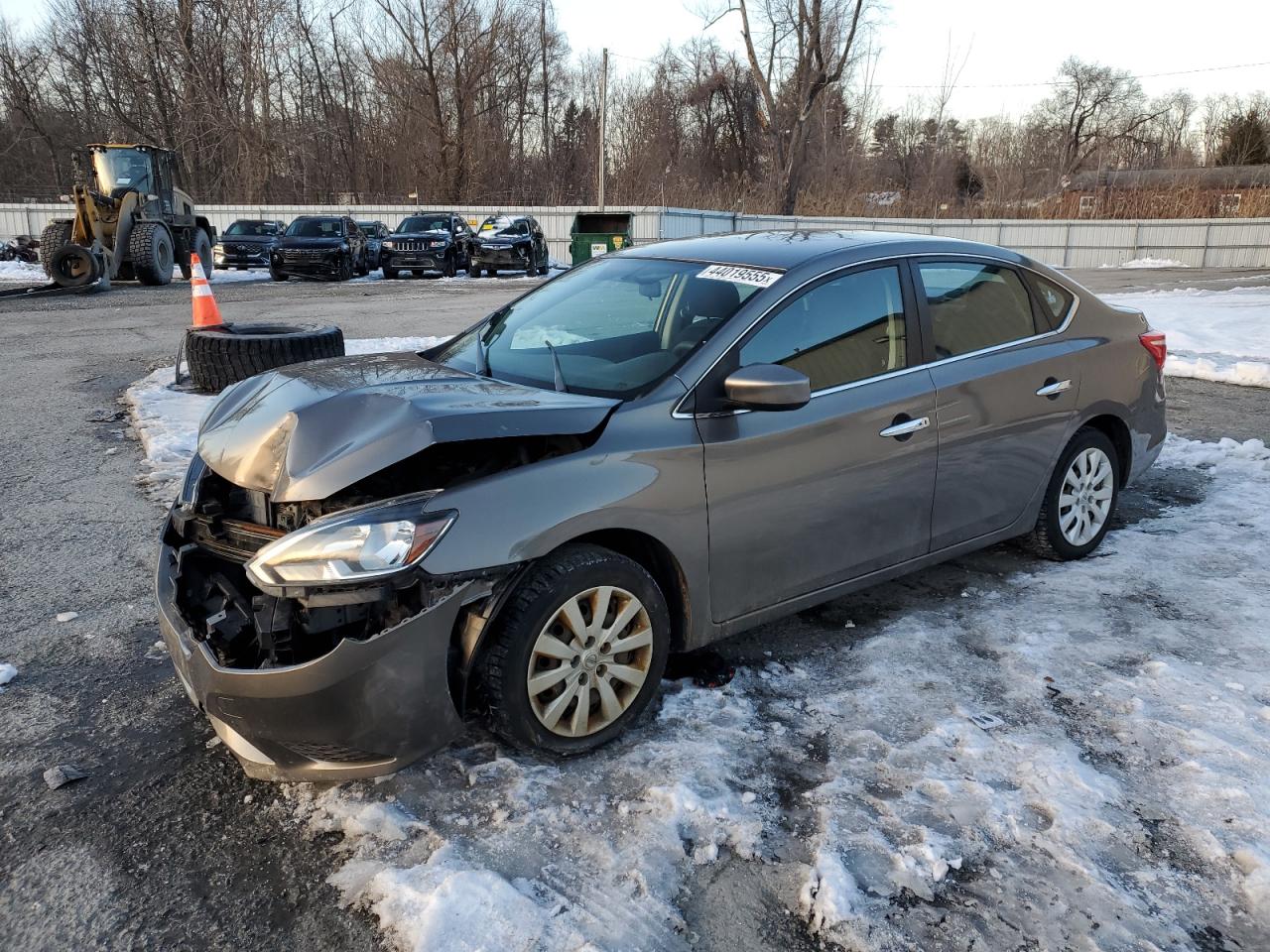 2016 Nissan Sentra - Image 1