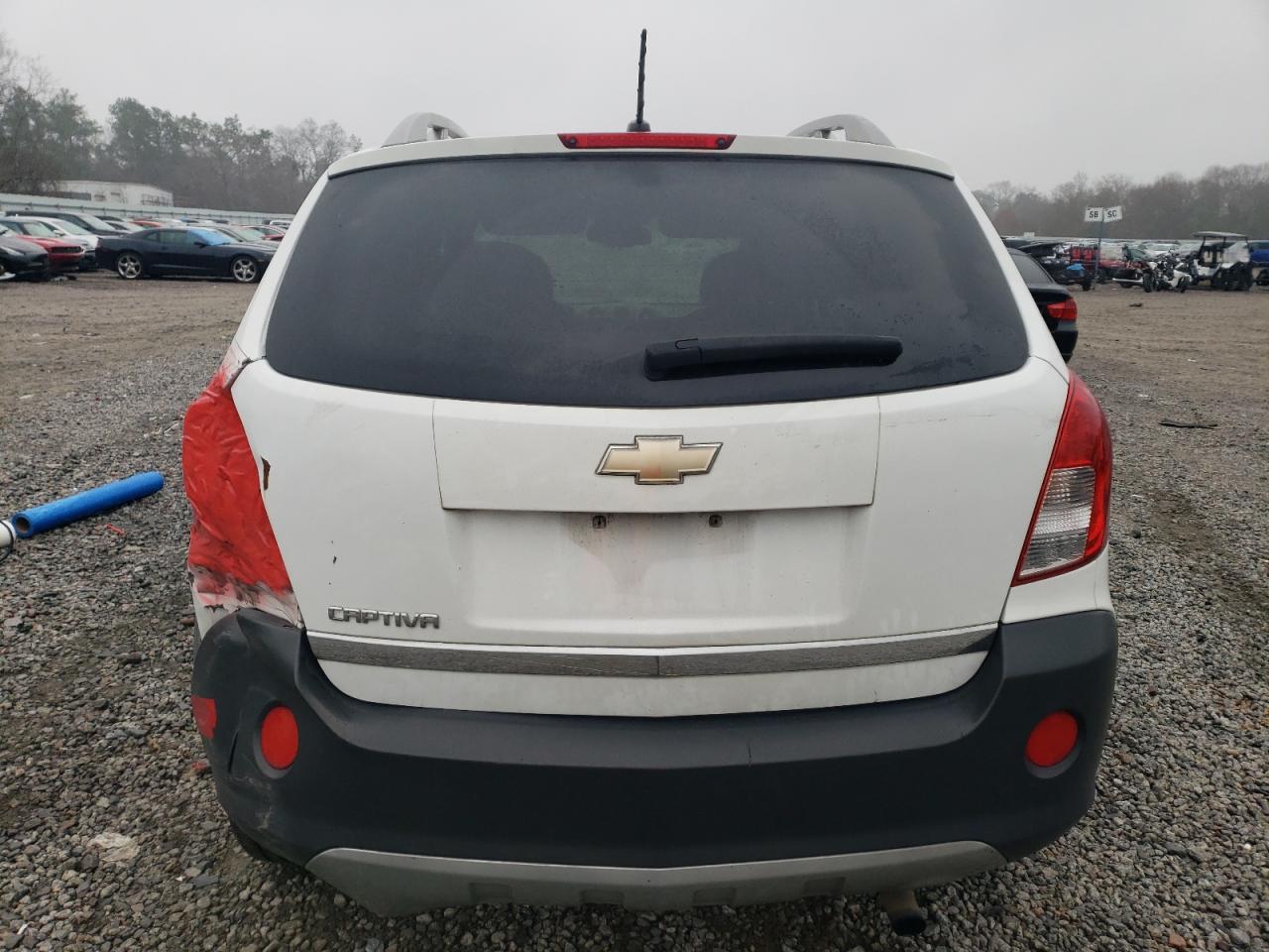 2014 Chevrolet Captiva - Image 6