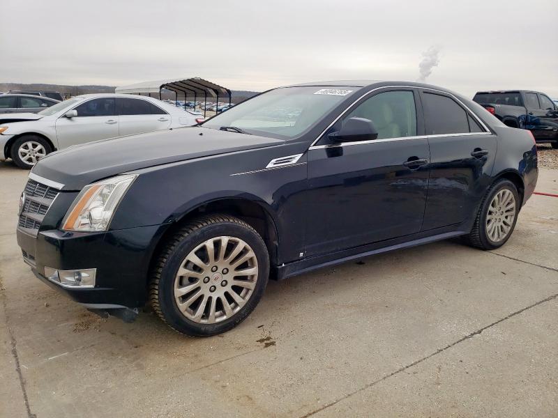 2010 Cadillac Cts Performance Collection