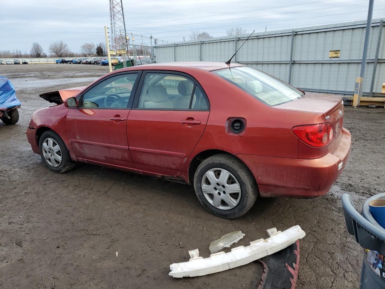 2008 Toyota Corolla - Image 2
