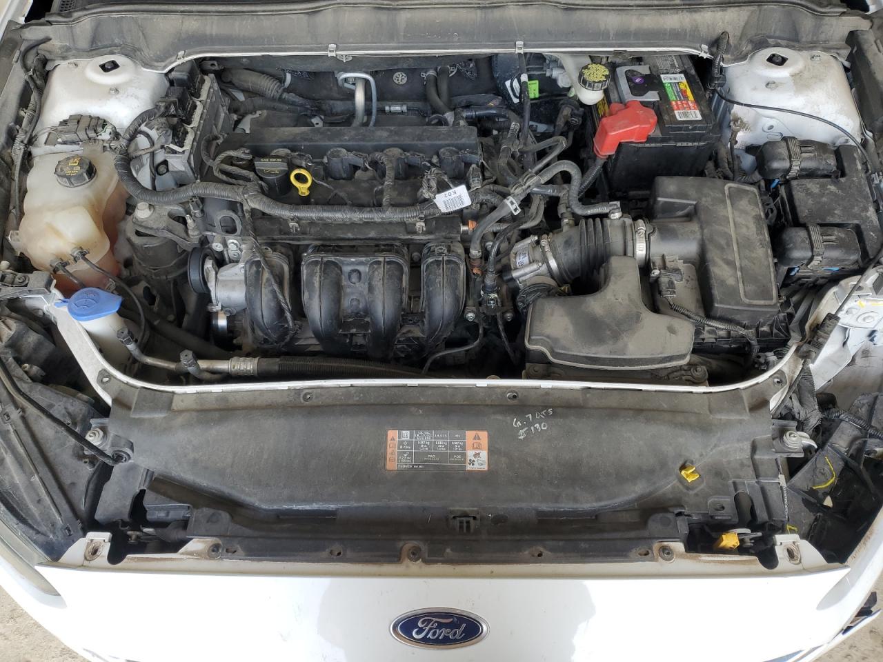 2016 Ford Fusion - Image 11