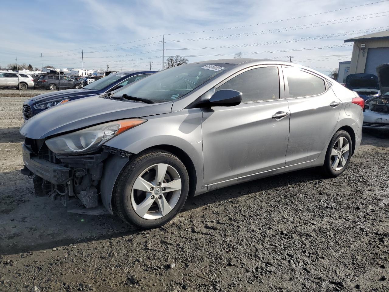 2011 Hyundai Elantra - Image 1